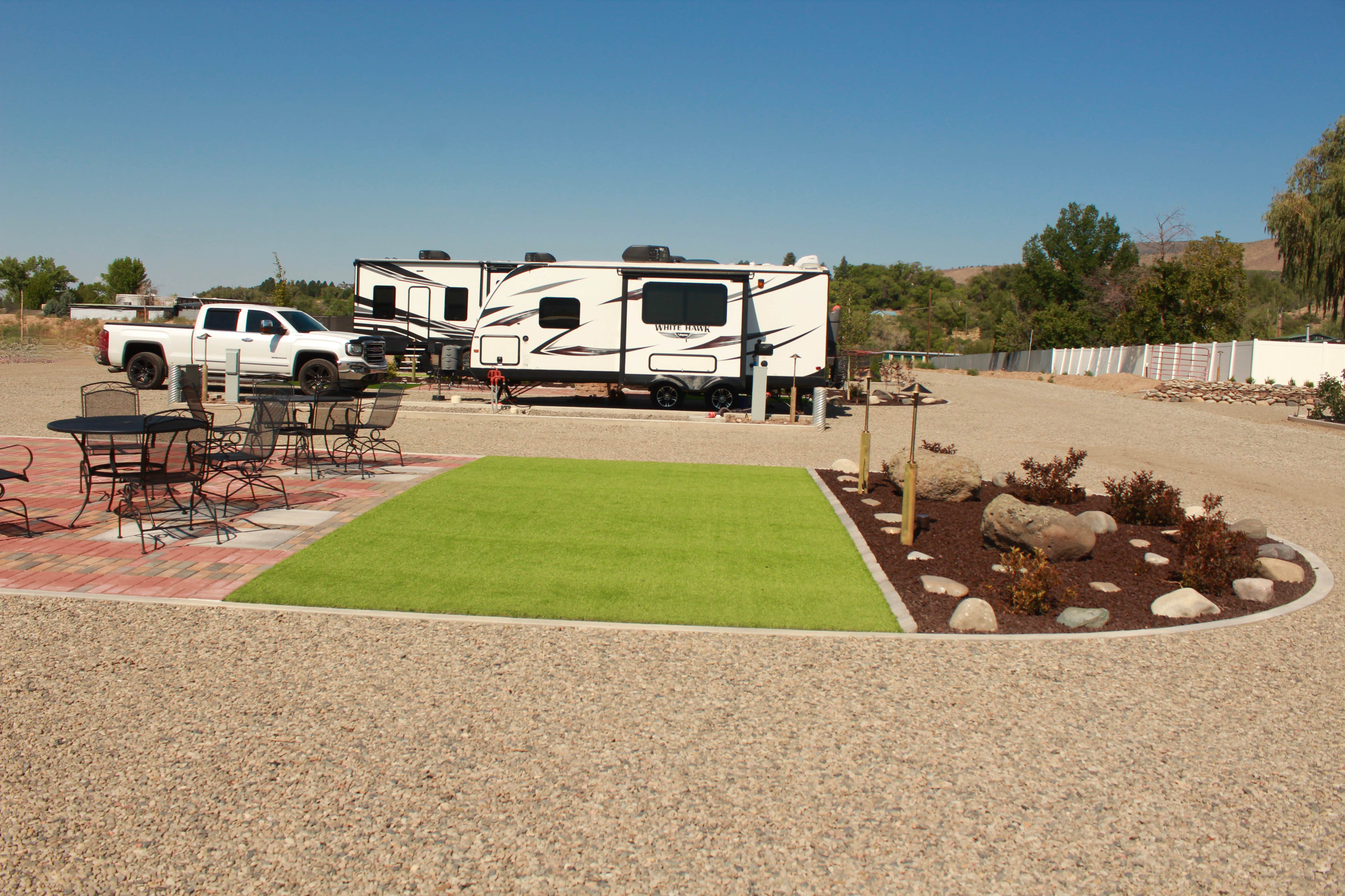 River Village R.'s photo of rv camping at River Village RV Park near Somerset, CO