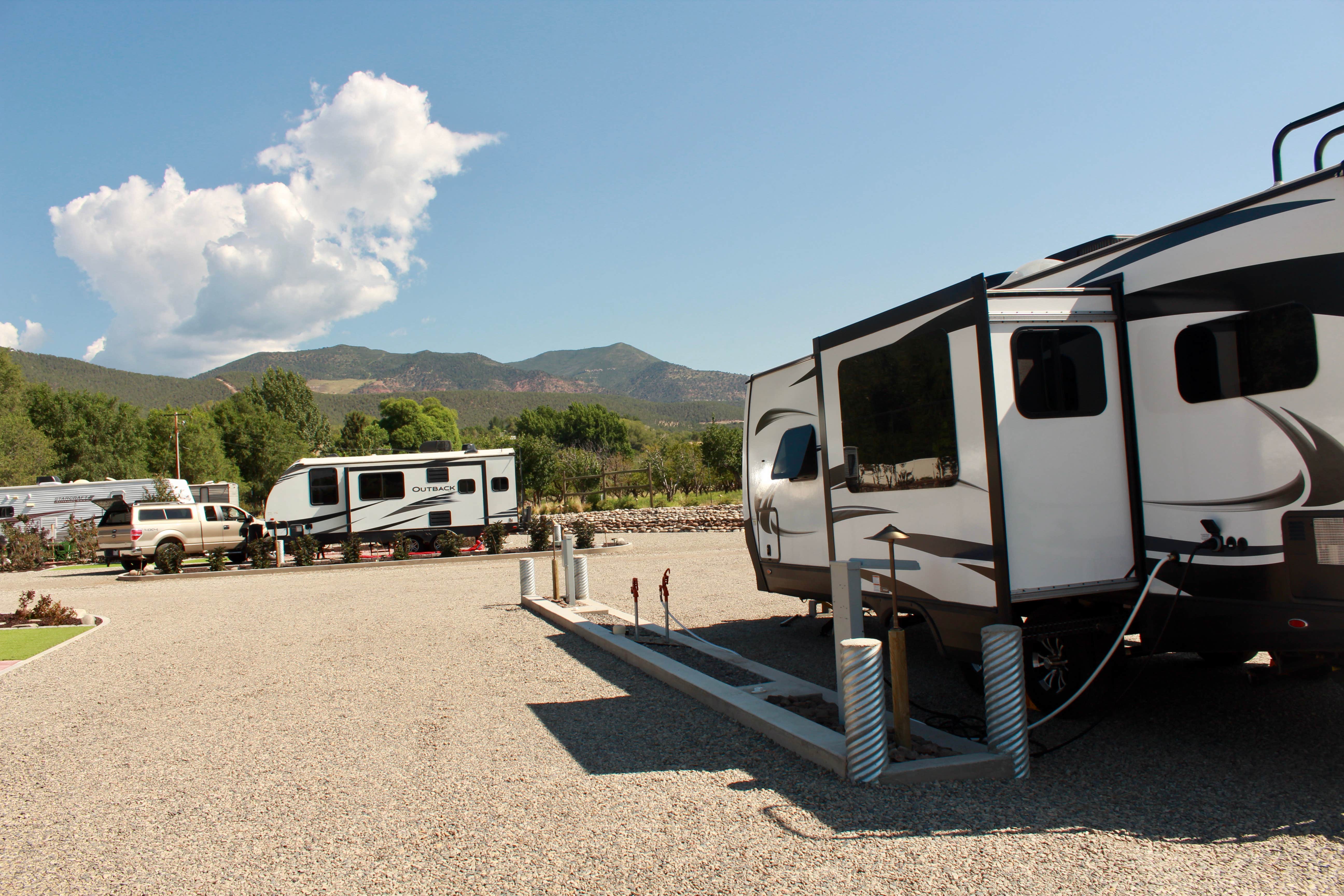 River Village R.'s photo of rv camping at River Village RV Park near Carbondale, CO