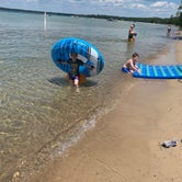 Review photo of South Higgins Lake State Park Campground by Kristi B., July 23, 2019