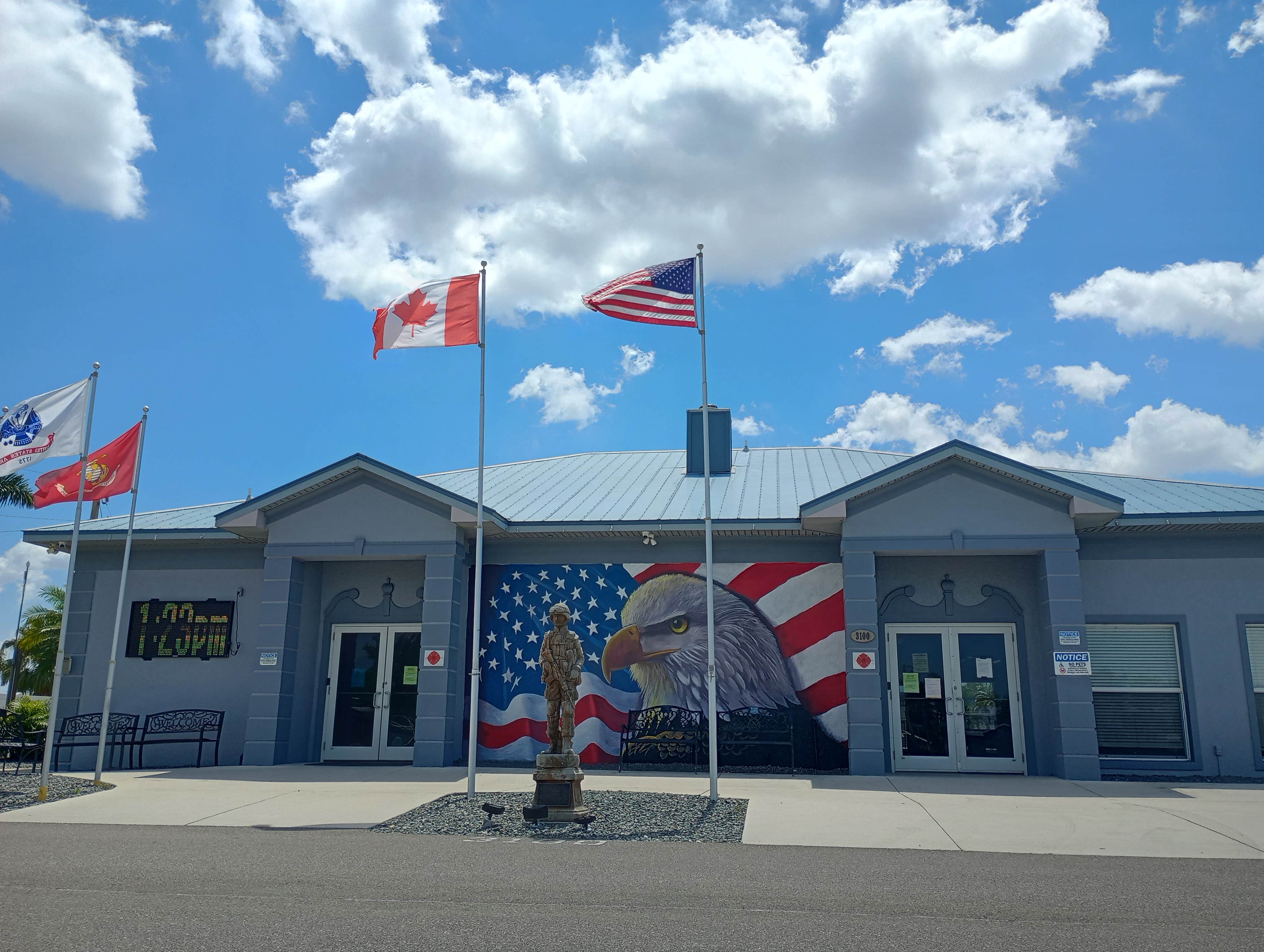 Camper-submitted photo at Tamiami Village & RV Park near Lehigh Acres, FL