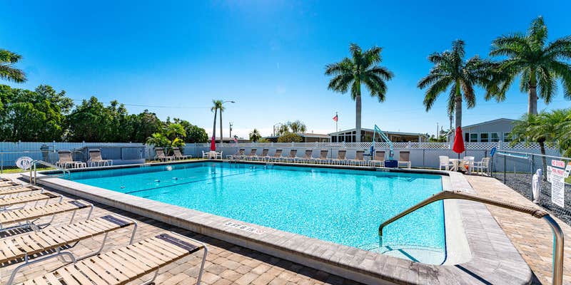 Camper submitted image from Tamiami Village & RV Park