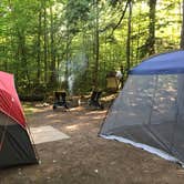 Review photo of Au Train Lake Campground by Amy K., July 23, 2019