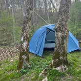 Review photo of Strouds Run State Park Campground by Anna S., May 7, 2025