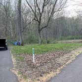Review photo of Strouds Run State Park Campground by Anna S., May 7, 2025