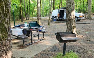 Fred S.'s photo at Petit Jean State Park — Petit Jean State Park near Ozark-St. Francis National Forests