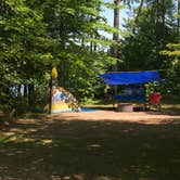 Review photo of Au Train Lake Campground by Amy K., July 23, 2019