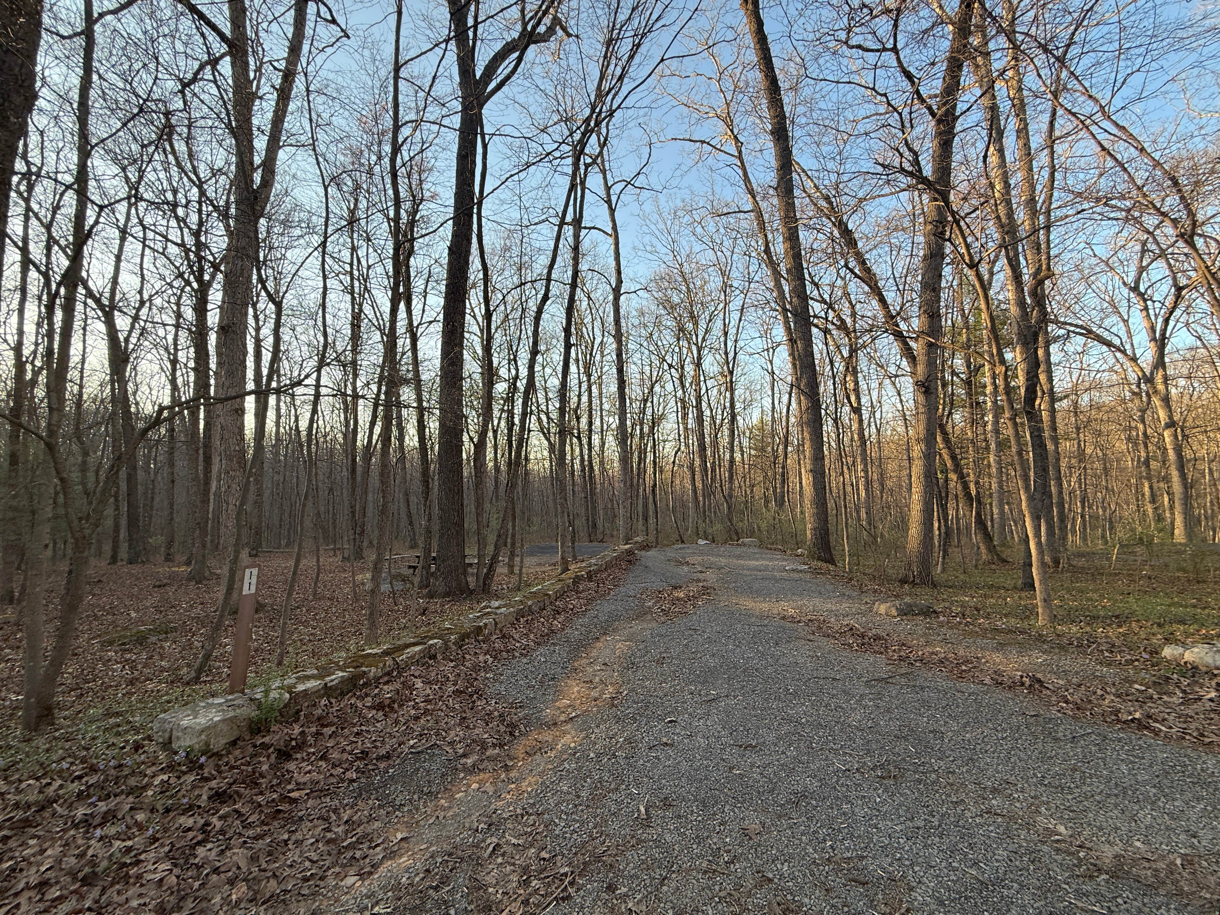 Camper-submitted photo at Hawk Campground near High View, WV