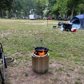 Review photo of Heckscher State Park Campground by Giselle P., May 8, 2025