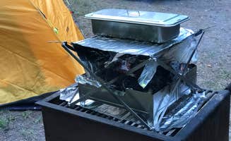 Giselle P.'s photo at Heckscher State Park Campground near Manorville, NY