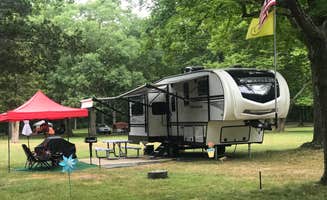 Giselle P.'s photo of rv camping at Heckscher State Park Campground near Old Greenwich, CT