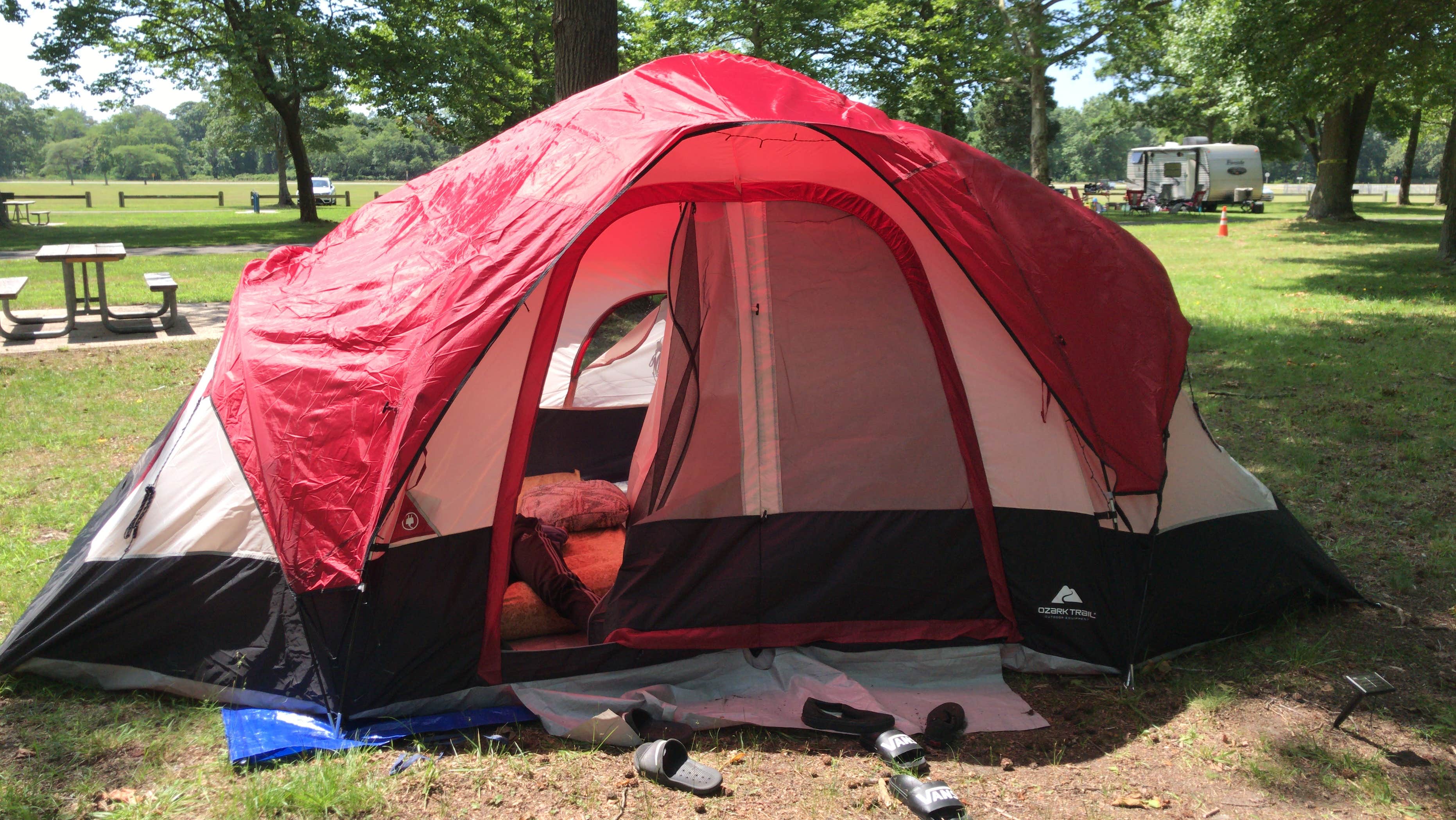 Giselle P.'s photo at Heckscher State Park Campground near Scarsdale, NY