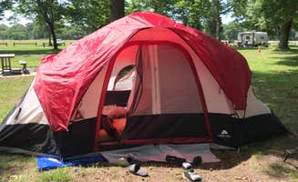 Giselle P.'s photo at Heckscher State Park Campground near Riverhead, NY