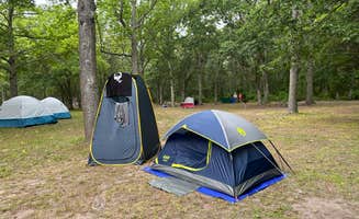 Giselle P.'s photo at Heckscher State Park Campground near Pelham, NY