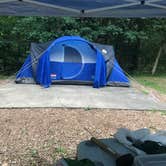 Review photo of Wildwood State Park Campground by Giselle P., May 8, 2025