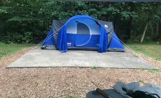 Giselle P.'s photo at Wildwood State Park Campground near Fire Island National Seashore