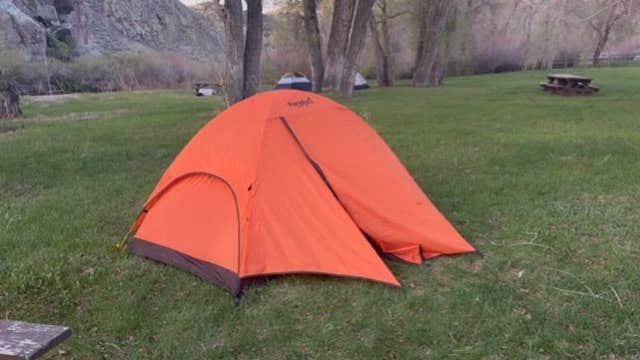 Camper-submitted photo at Barretts Station Park Campground near Jackson, MT