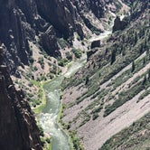 Review photo of North Rim Campground — Black Canyon of the Gunnison National Park by Deborah C., July 23, 2019