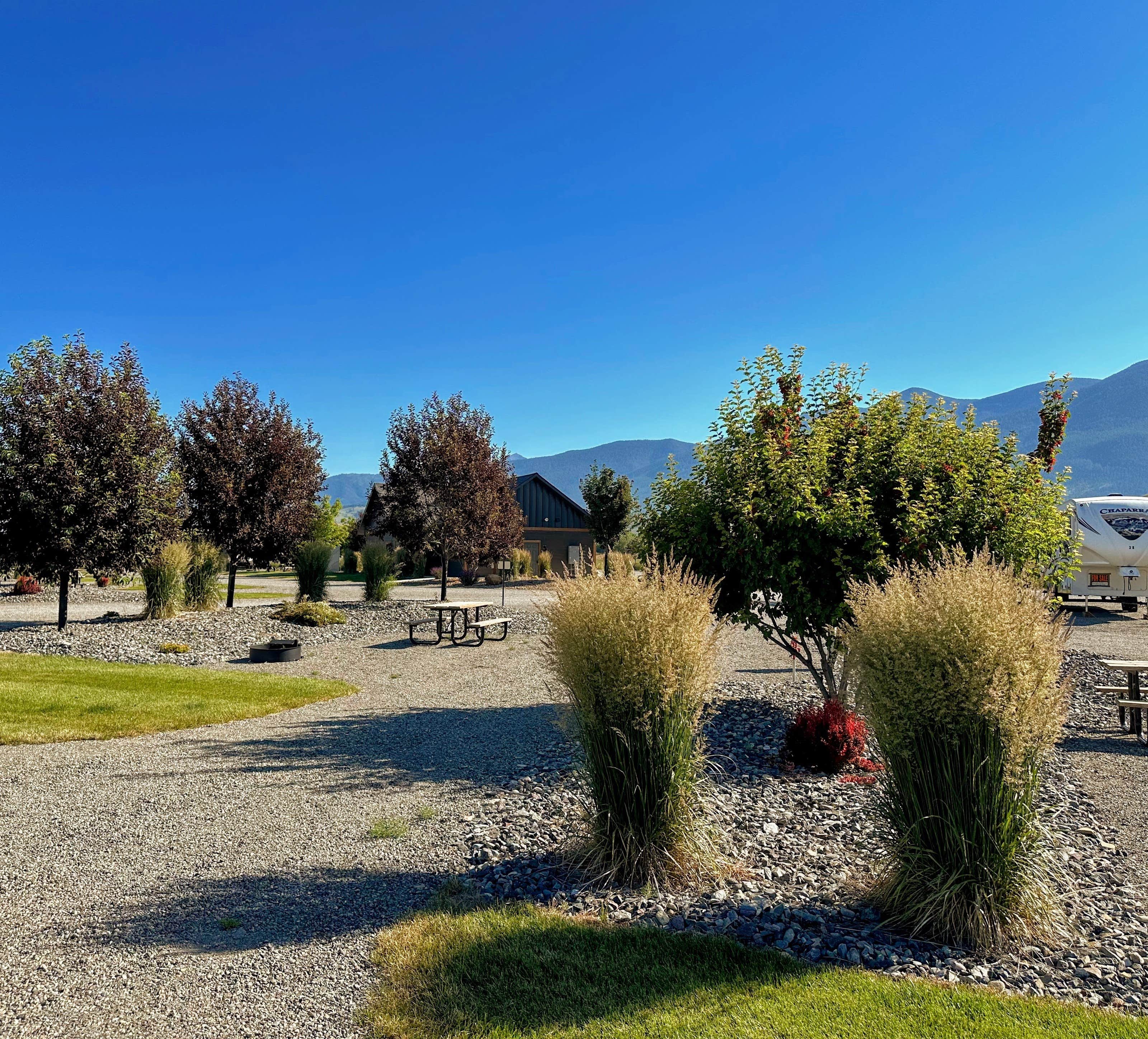 Camper-submitted photo at The RV Resort at Indian Springs Montana near Rexford, MT