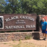 Review photo of North Rim Campground — Black Canyon of the Gunnison National Park by Deborah C., July 23, 2019