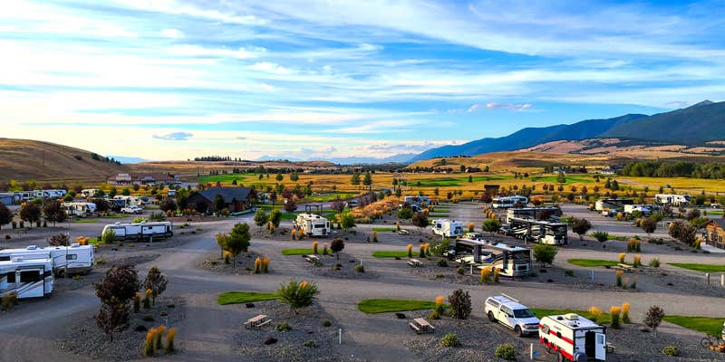 Camper submitted image from The RV Resort at Indian Springs Montana