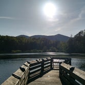 Review photo of Lake Powhatan Campground by John W., September 21, 2016
