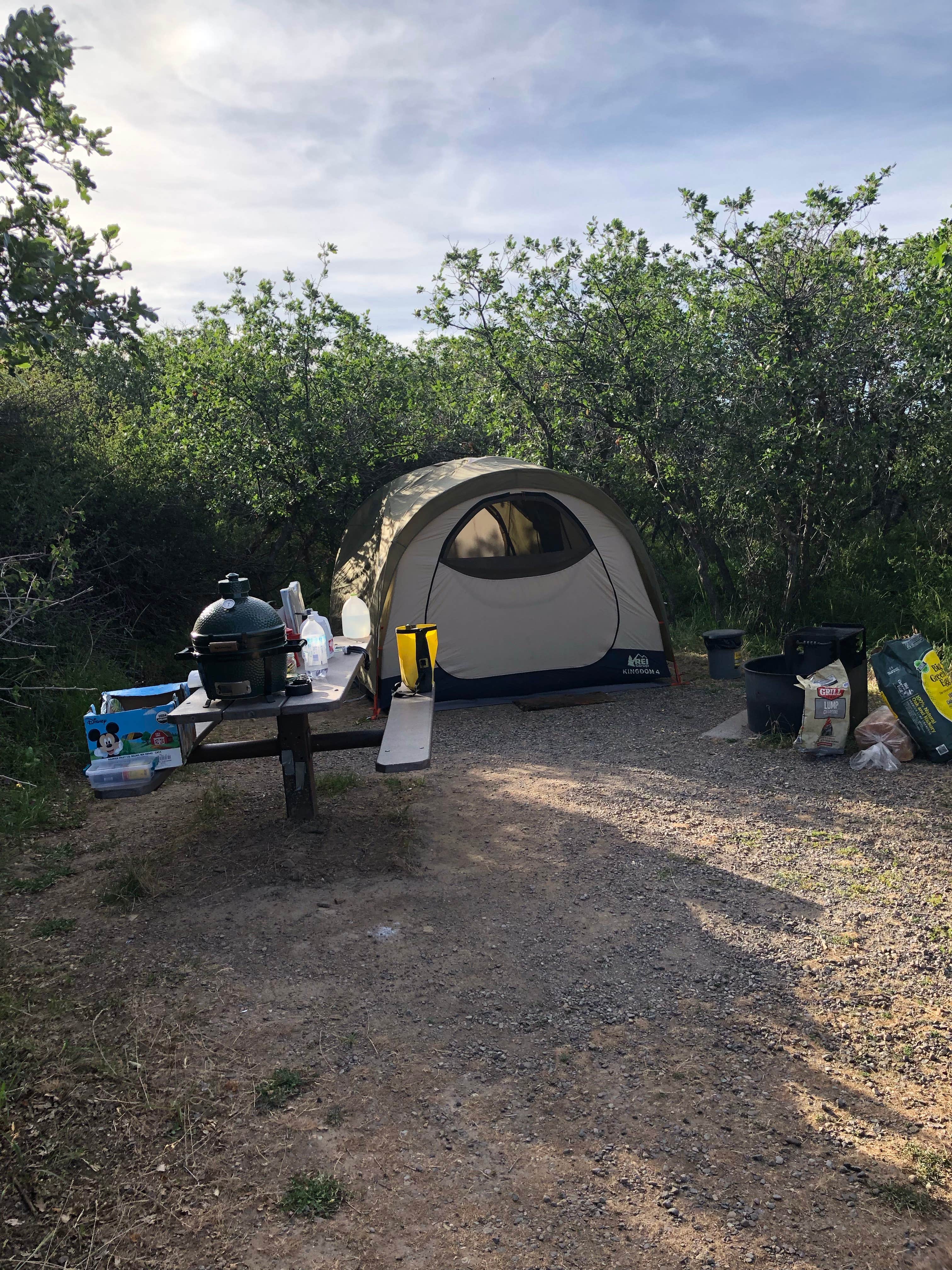 Deborah C.'s photo at North Rim Campground — Black Canyon of the Gunnison National Park near Black Canyon of the Gunnison National Park