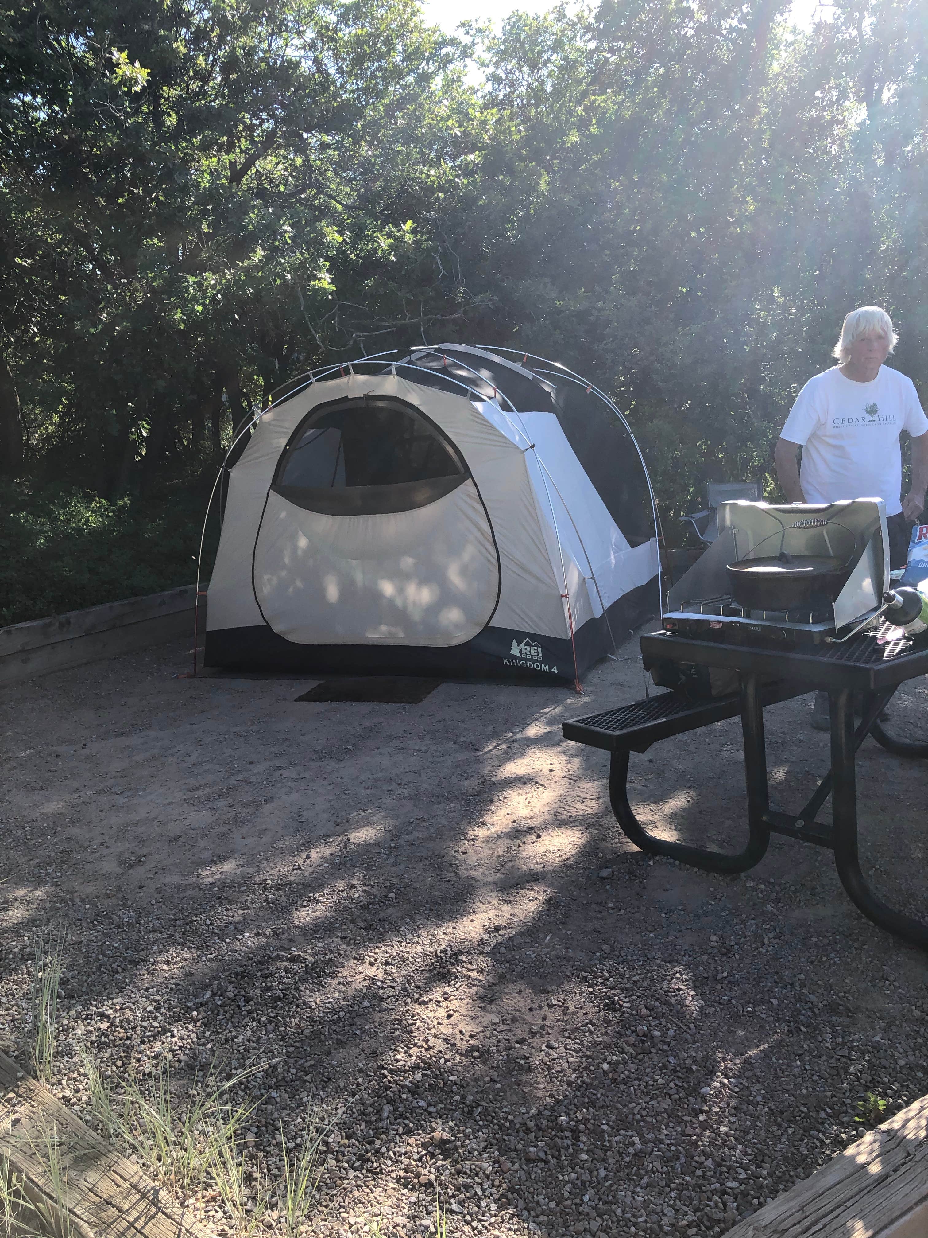 Deborah C.'s photo at North Rim Campground — Black Canyon of the Gunnison National Park near Black Canyon of the Gunnison National Park