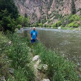 Review photo of North Rim Campground — Black Canyon of the Gunnison National Park by Deborah C., July 23, 2019
