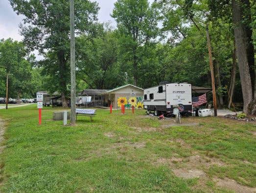 Rose C.'s photo at Rose Creek Family Campground near Connelly Springs, NC