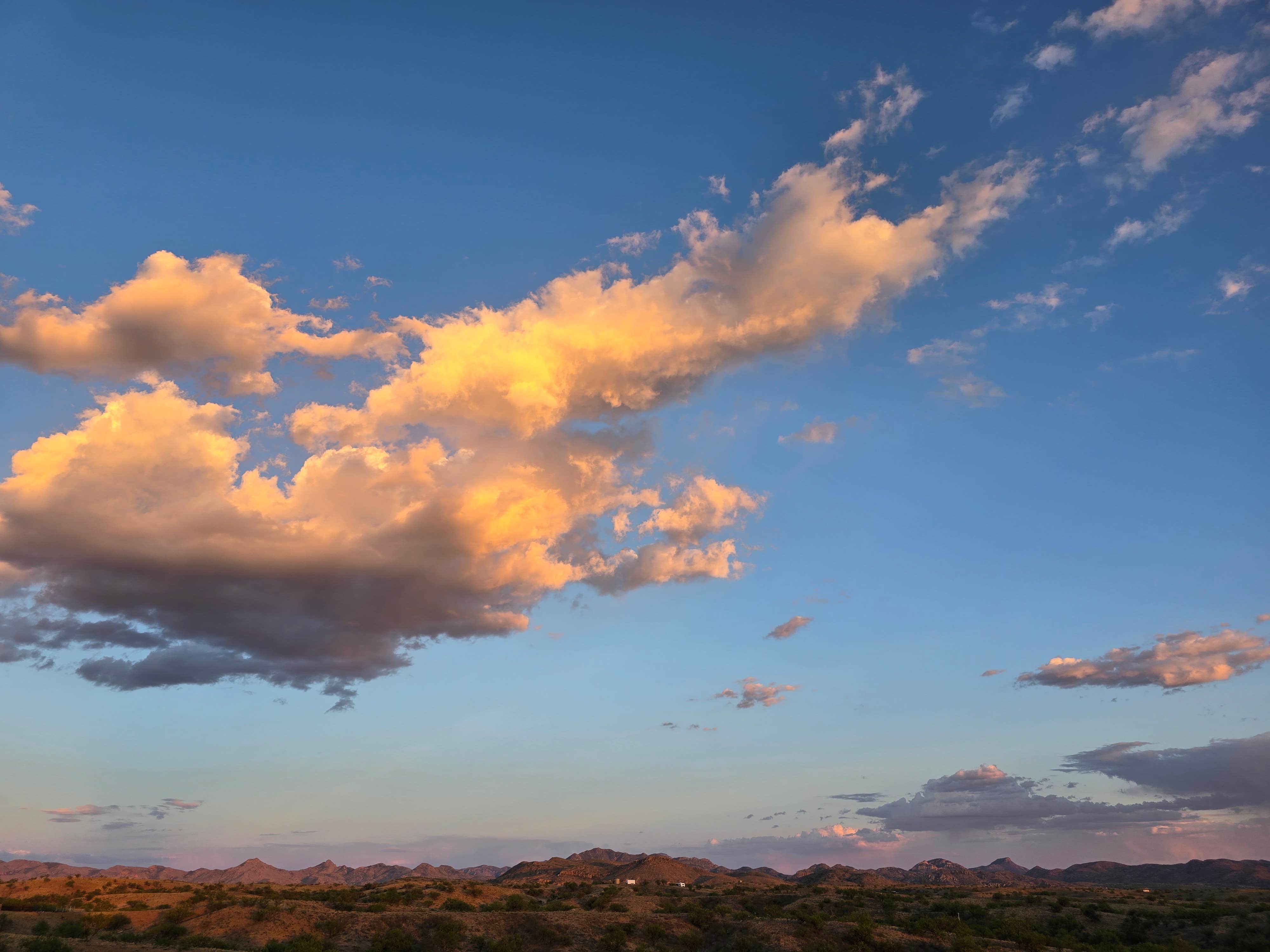 Camper-submitted photo at Camp Vaca near Arivaca, AZ
