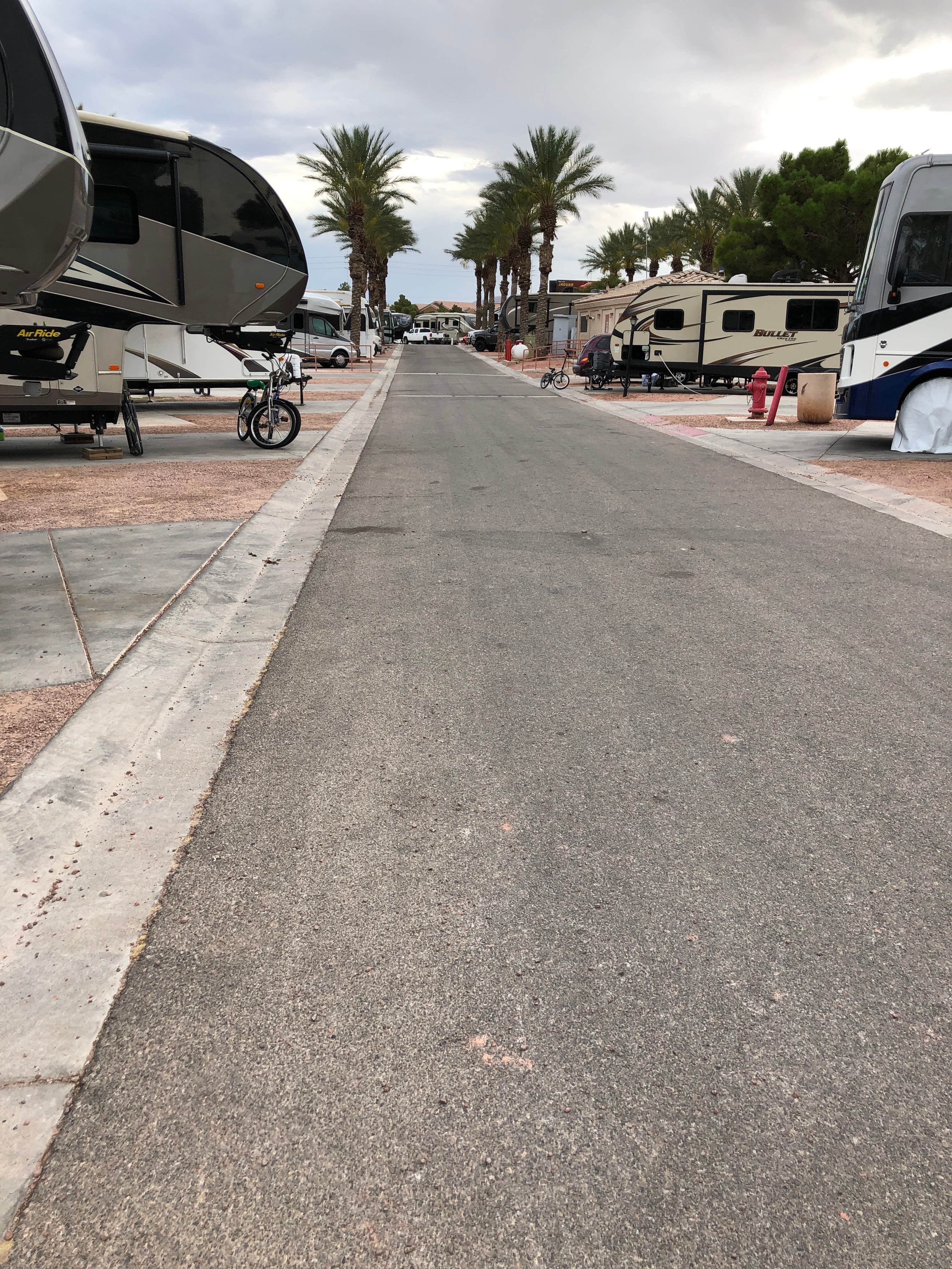 Camper submitted image from Oasis Las Vegas RV Resort - 4