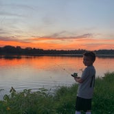 Review photo of Rock Creek State Park Campground by Ashley H., July 24, 2019