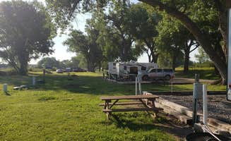 Palmi B.'s photo of rv camping at Cottonwood Camp near Billings, MT