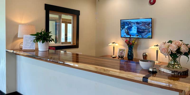 Camper submitted image from Dundee Hills Resort