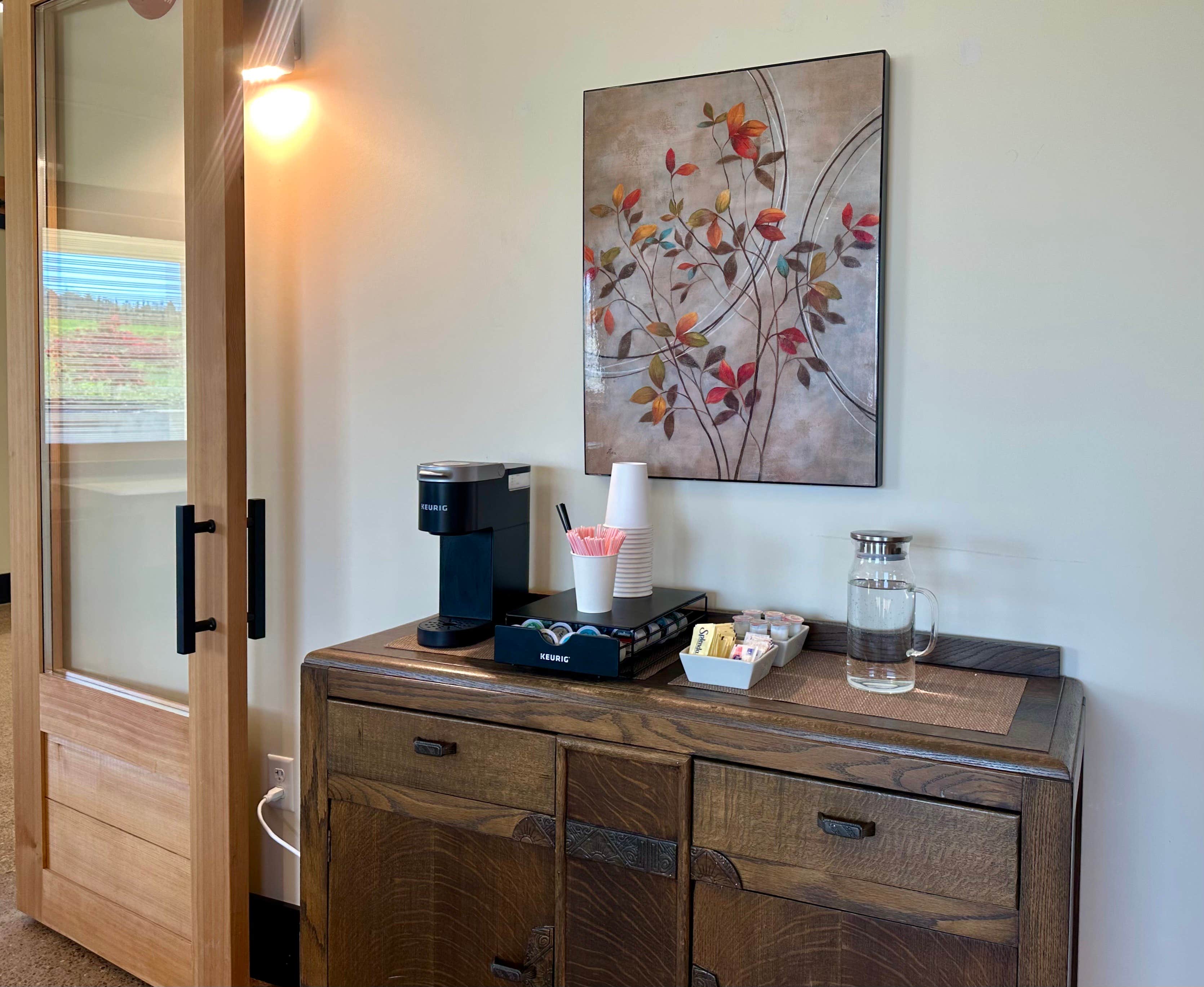 Camper-submitted photo at Dundee Hills Resort near Donald, OR