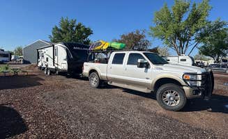 Reames C.'s photo of rv camping at Evans RV Park near Greeley, CO