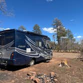 Review photo of South Mingus Mountain Basecamp on Forest Road 413 by Michael F., May 8, 2025