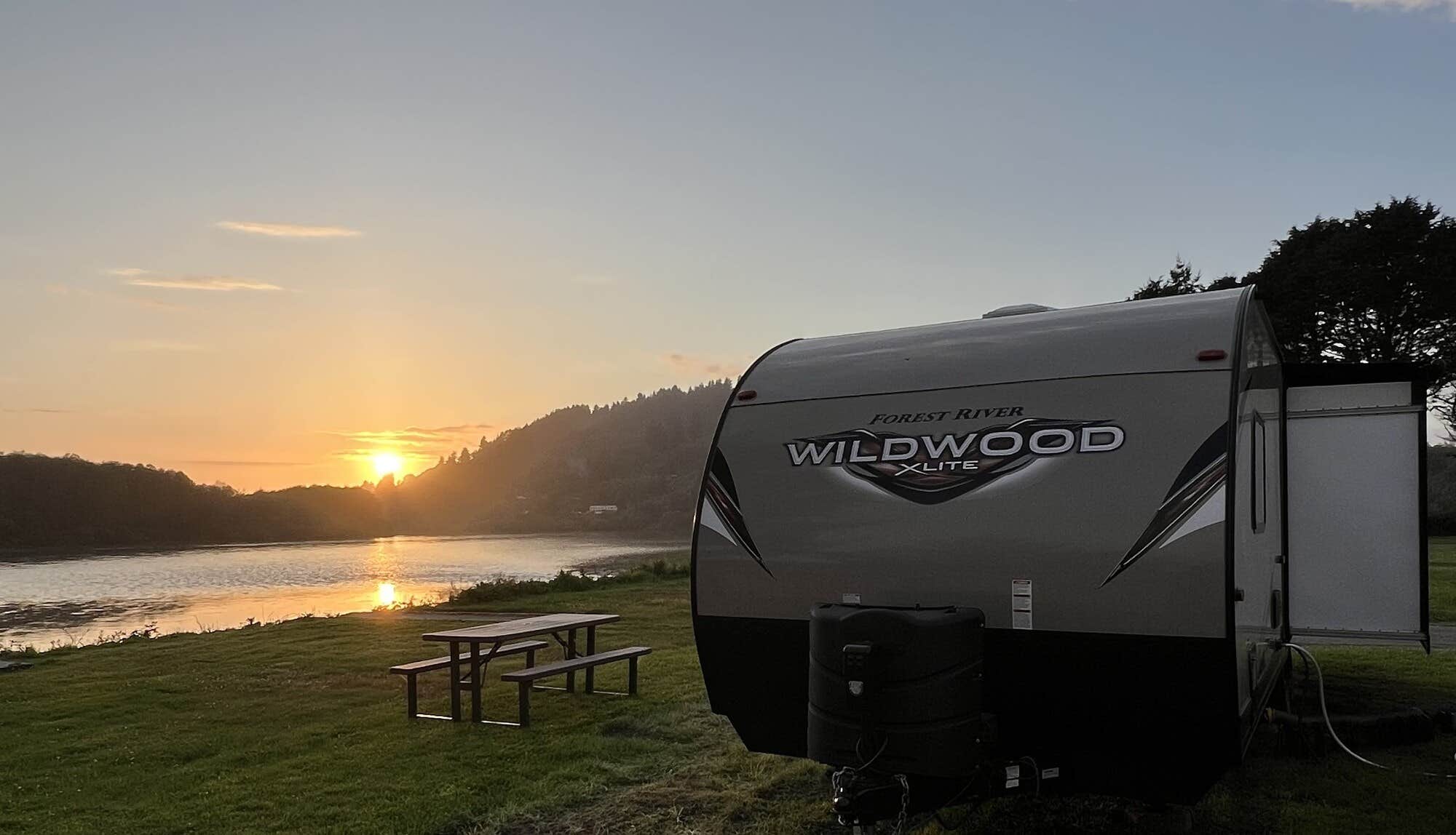 The Dyrt's photo of rv camping at Chinook RV Resort near Happy Camp, CA