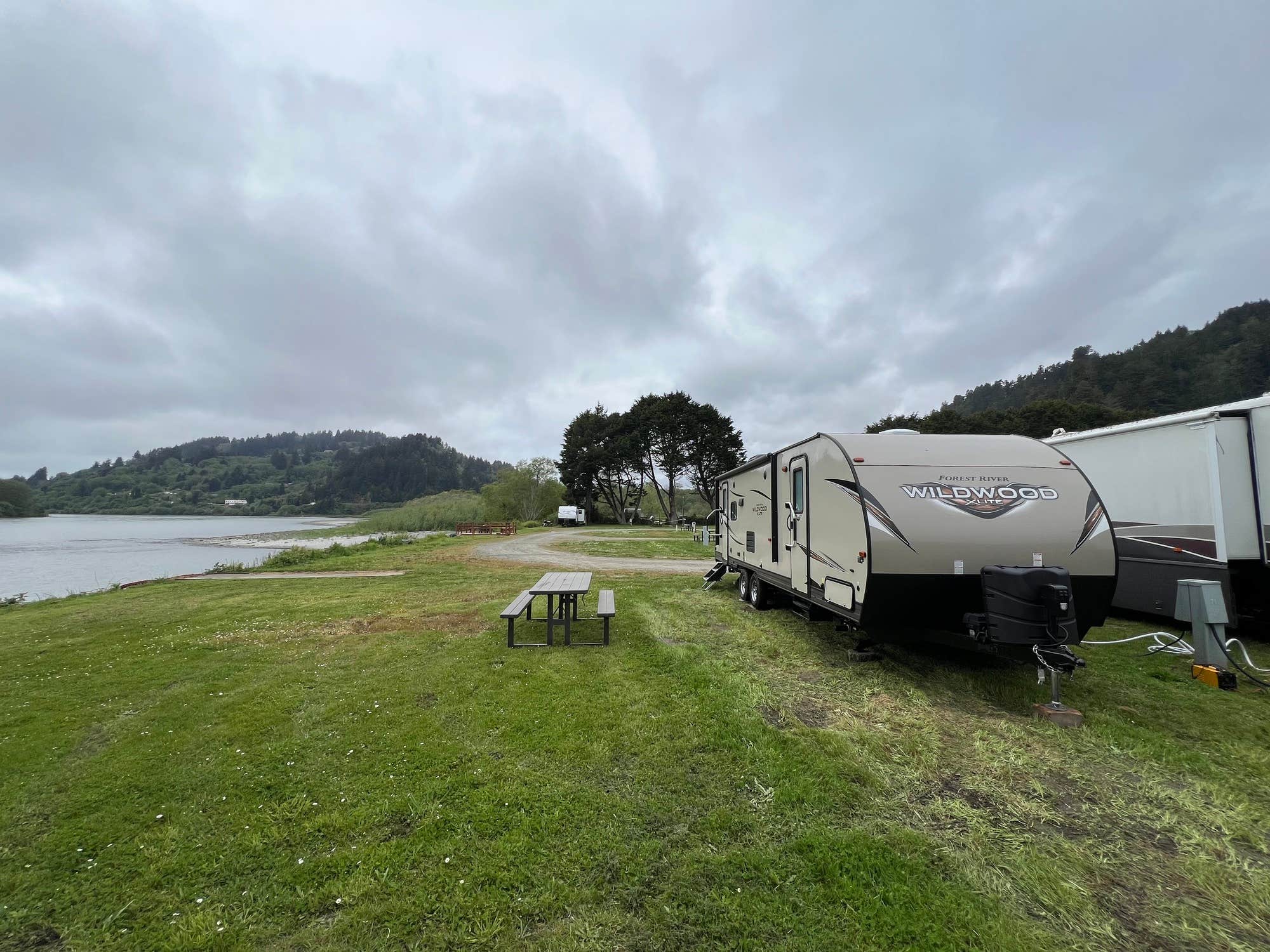 The Dyrt's photo of rv camping at Chinook RV Resort near Klamath, CA