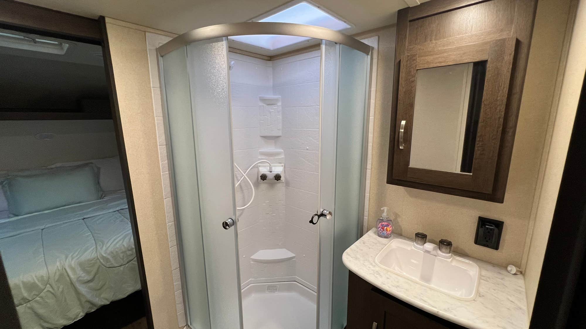 The Dyrt's photo of glamping accommodations at Chinook RV Resort near Redwood National Park