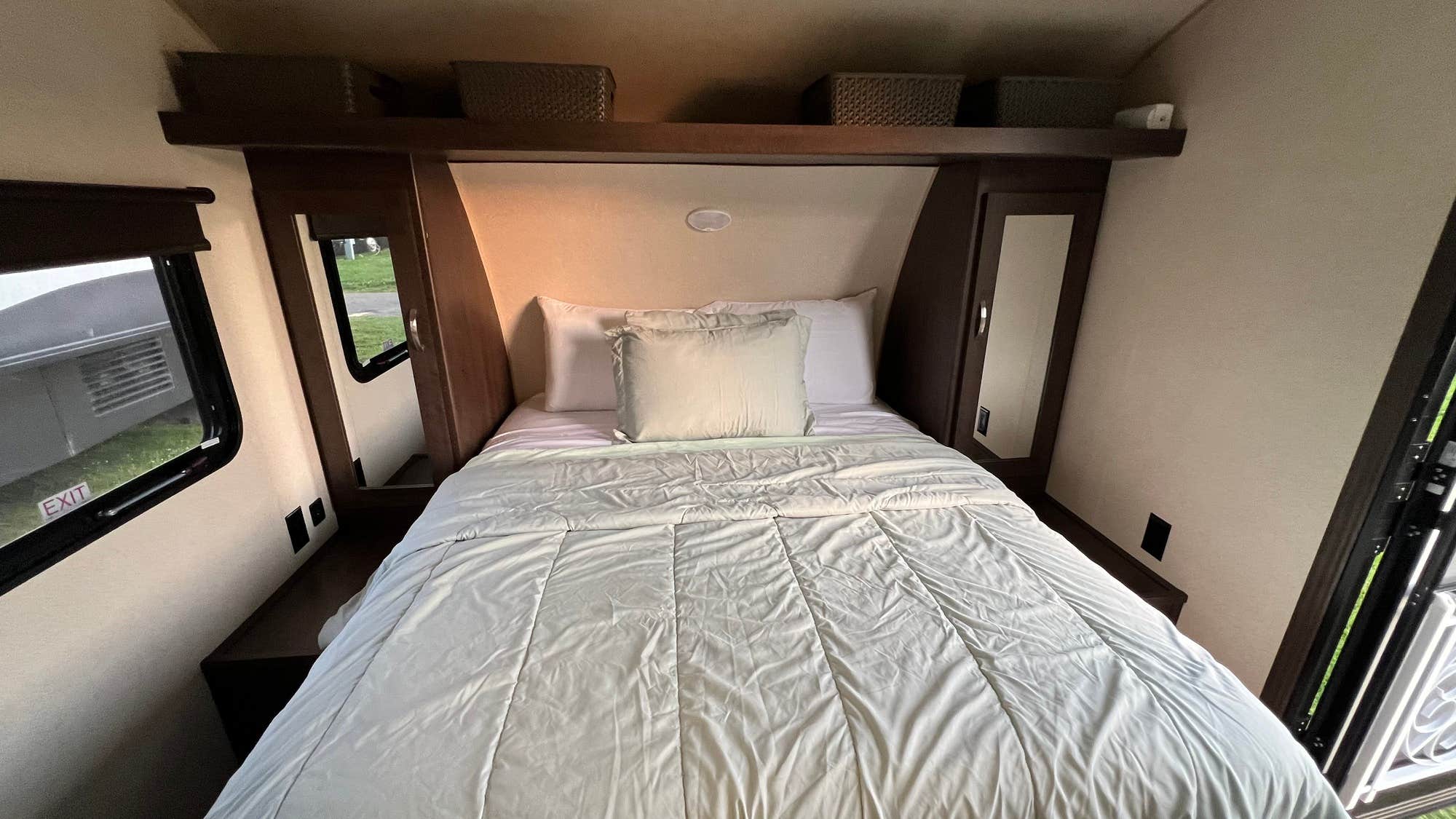 The Dyrt's photo of glamping accommodations at Chinook RV Resort near Smith River, CA