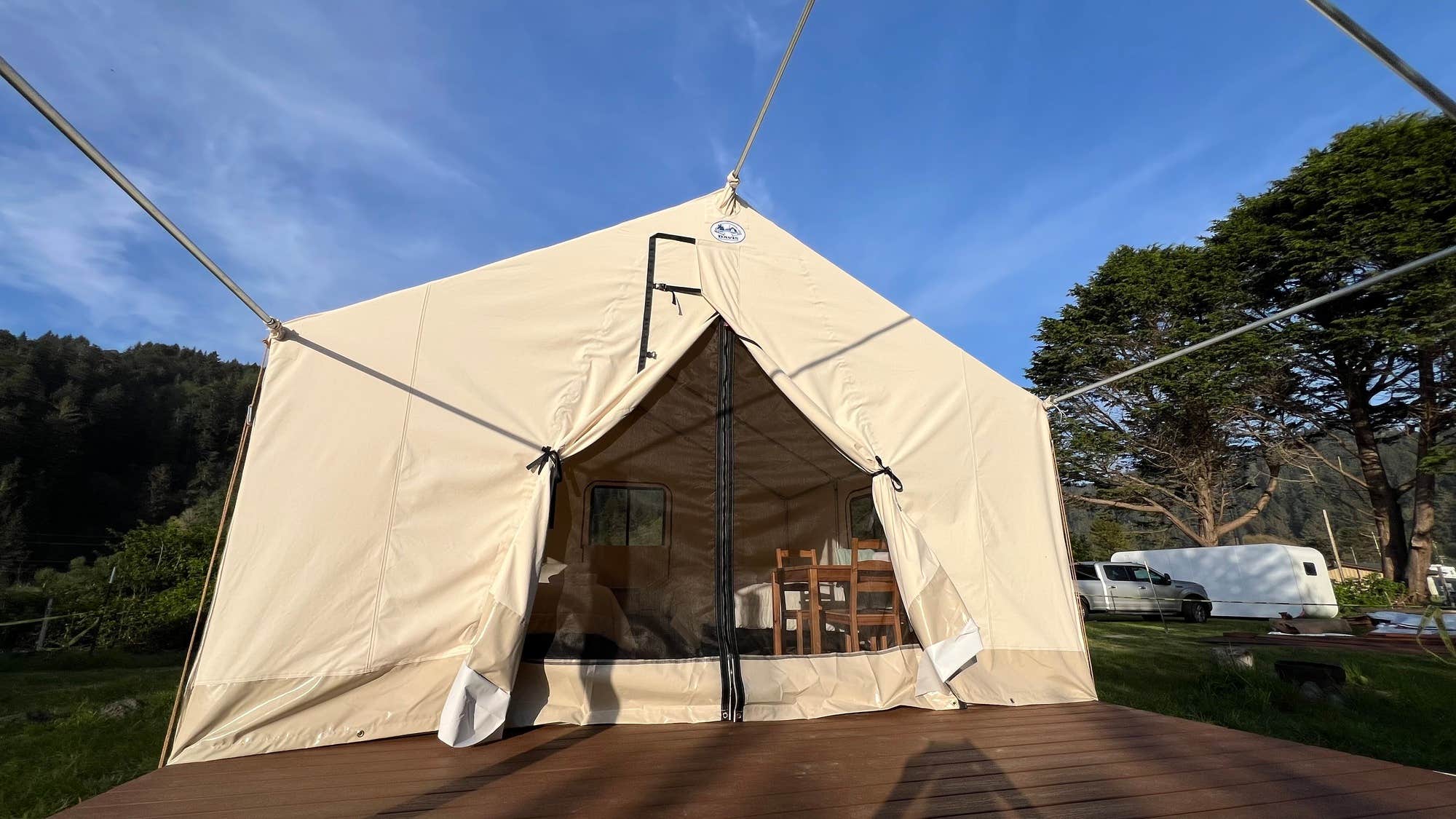 The Dyrt's photo at Chinook RV Resort near Klamath, CA