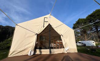 The Dyrt's photo at Chinook RV Resort near Klamath, CA