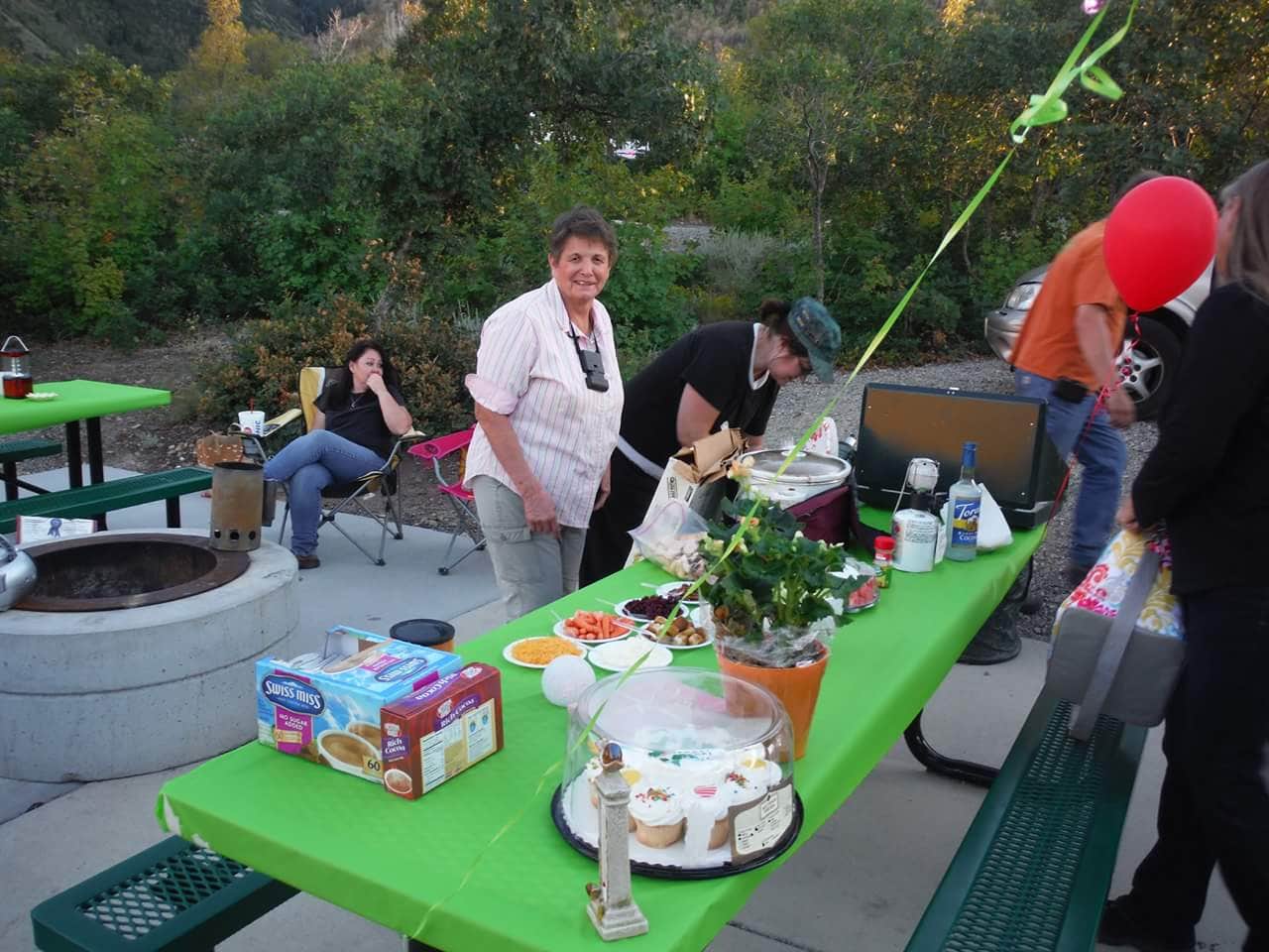 Camper submitted image from Spanish Oaks Campground - 2