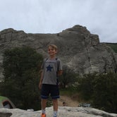 Review photo of City of Rocks Campground — City of Rocks Natural Reserve by Easton S., July 23, 2019