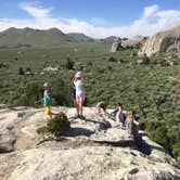 Review photo of City of Rocks Campground — City of Rocks Natural Reserve by Easton S., July 23, 2019