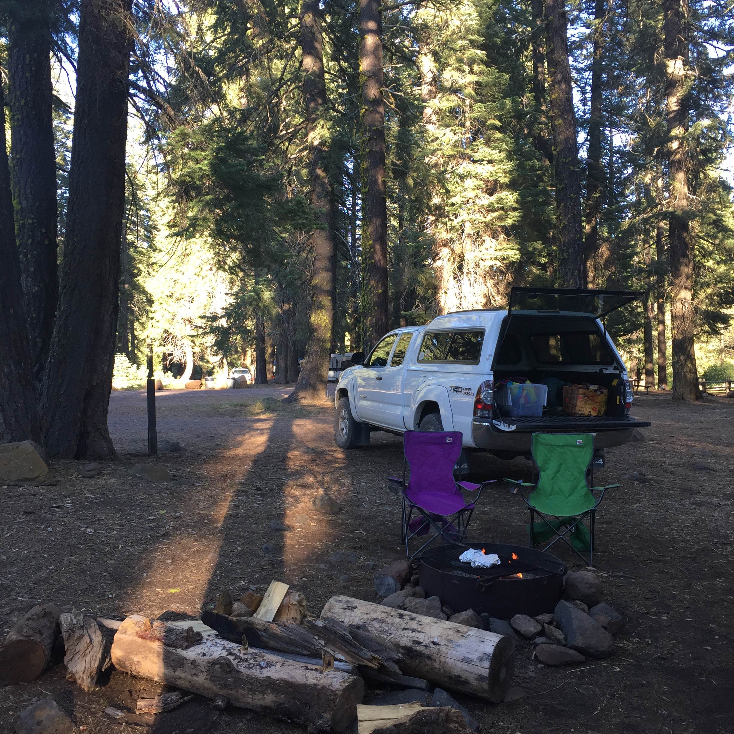 Camper submitted image from Soldier Meadows Campground - 3