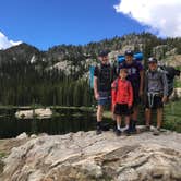 Review photo of Lost Valley Reservoir Dispersed Camping Area by Easton S., July 24, 2019