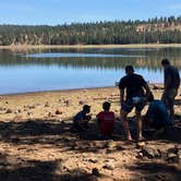 Review photo of Lost Valley Reservoir Dispersed Camping Area by Easton S., July 24, 2019