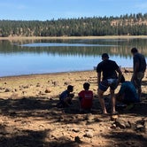 Review photo of Lost Valley Reservoir Dispersed Camping Area by Easton S., July 24, 2019